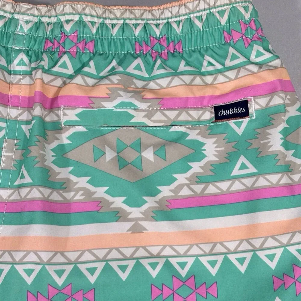 chubbies aztec board